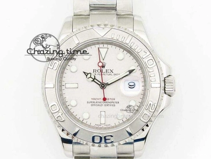 0801 Yacht-Master 116622 ARF 1:1 Best Edition 904L Steel Blue Dial on SS Bracelet SH UrbanStyle 2974